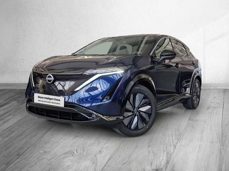 Usado 2025 Nissan Ariya Advance SUV | 34.700 € (Super precio) - Imagen 1/4