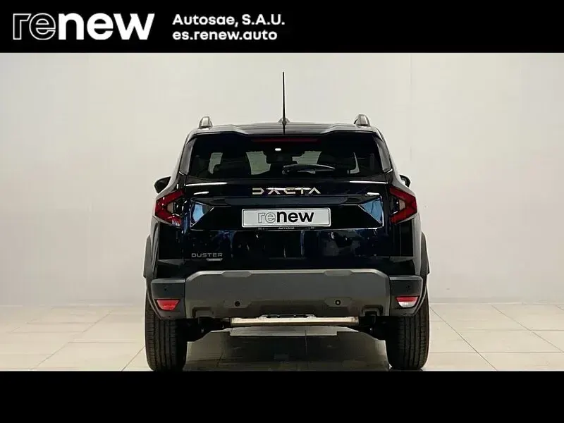 Brugt Dacia Duster Extreme 143 HK (105 kW) 2025 Sort SUV