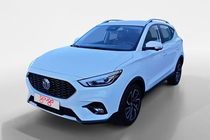 Usado MG ZS Luxury 106 HP (77 kW) 2025 Branco SUV