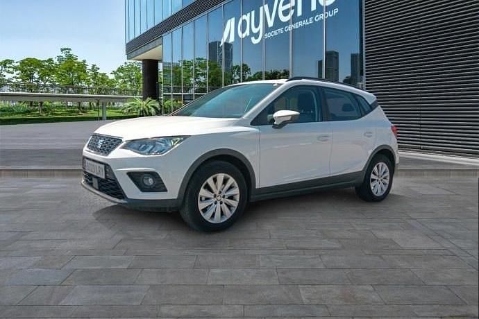 Usado 2021 Seat Arona Style SUV | 15.400 € (Precio justo) - Imagen 1/4