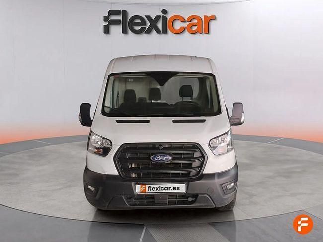 Usado Ford Transit 131 CV (96 kW) 2023 Blanco Van