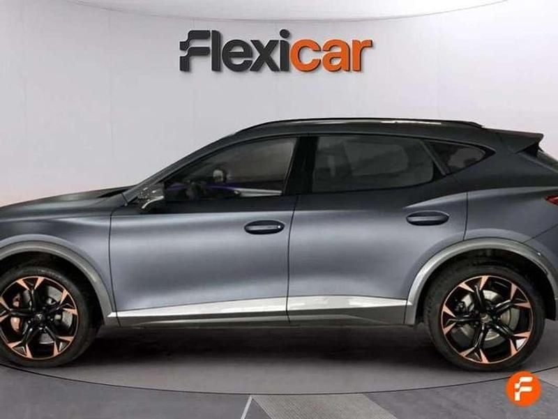 Usado Cupra Formentor VZ 310 CV (228 kW) 2022 Gris SUV