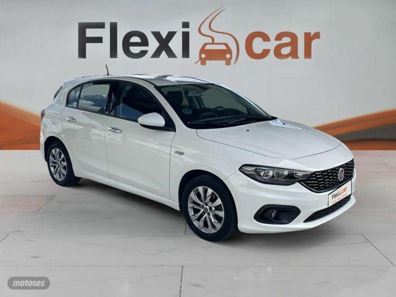 Blanco Usado 2019 Fiat Tipo Lounge Berlina | 12.990 € (Caro) - Imagen 1/4