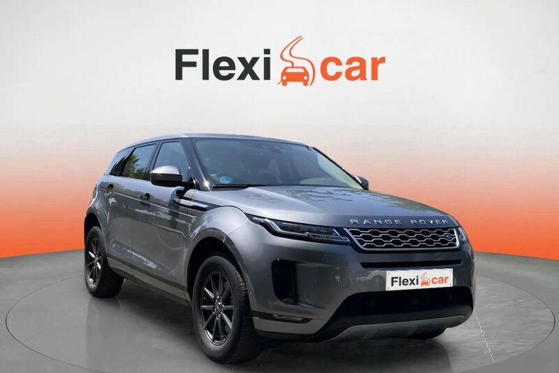 Gris Usado 2020 Land Rover Range Rover evoque SUV | 20.990 € (Super precio) - Imagen 1/4