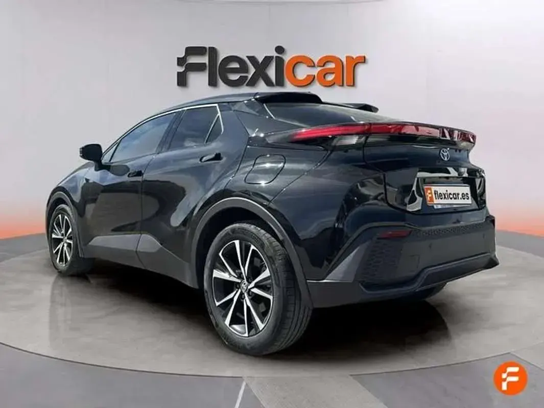 Usado Toyota C-HR Advance 140 CV (102 kW) 2024 Negro SUV