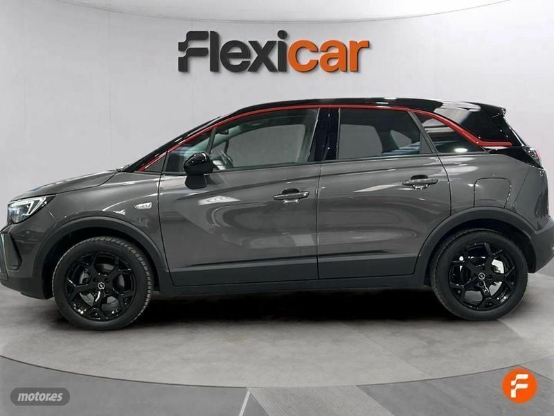 Usado Opel Crossland X 110 CV (80 kW) 2023 Gris SUV