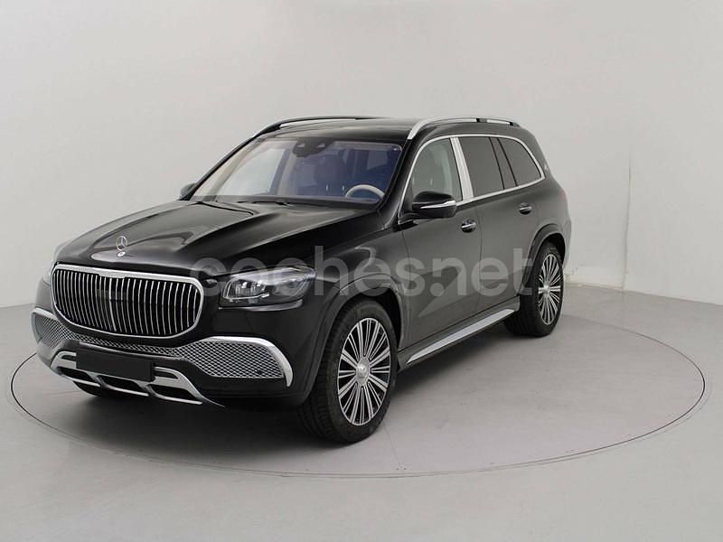 Negro Nuevo 2025 Mercedes GLS600 Maybach SUV | 239.990 € - Imagen 1/4