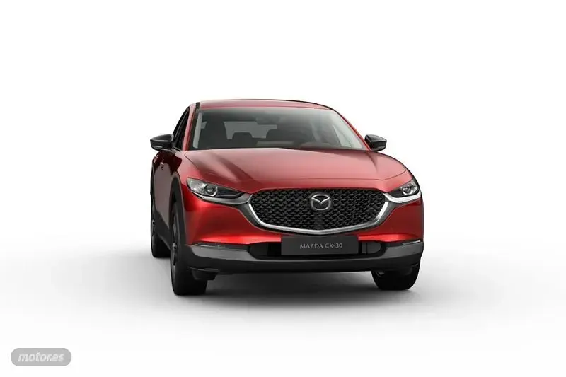 Nuevo Mazda CX-30 Homura-Line 140 CV (102 kW) 2026 Rojo SUV