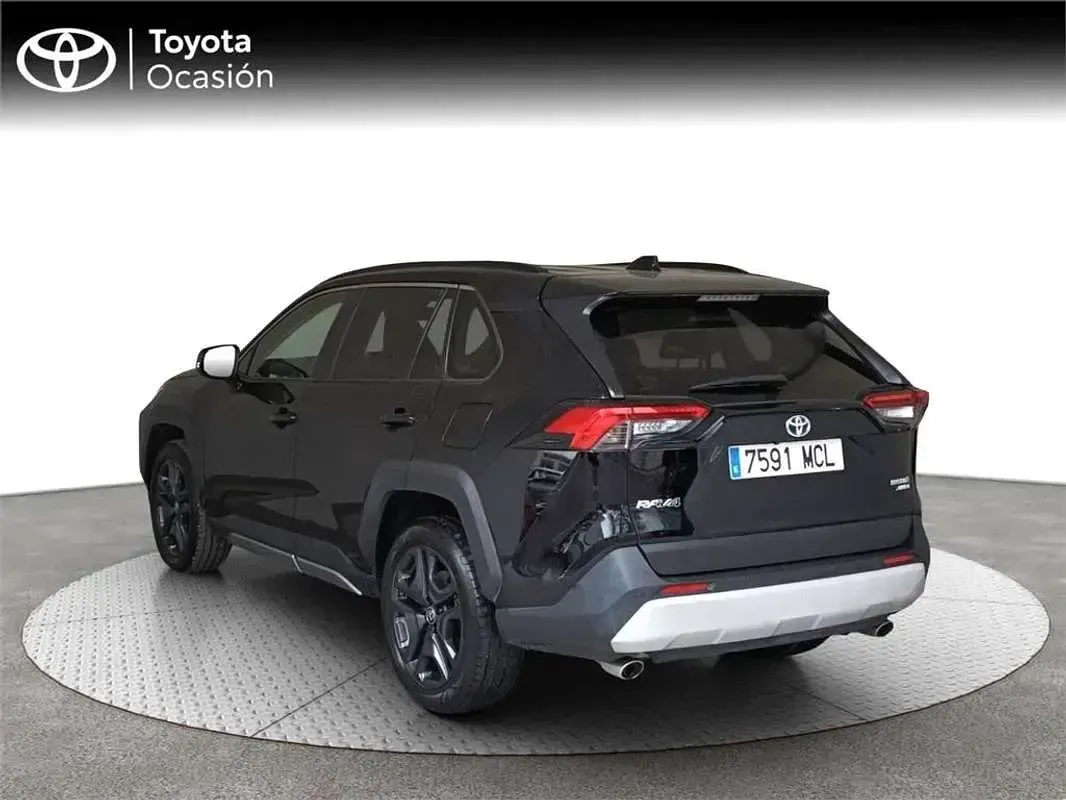 Usado Toyota RAV4 Hybrid 222 CV (163 kW) 2022 SUV