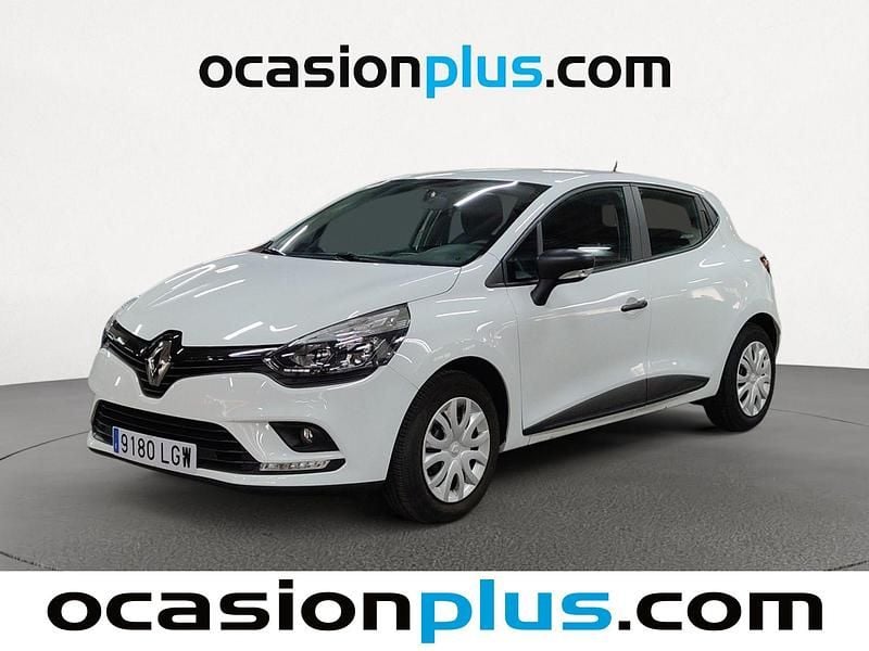 Blanco Usado 2020 Renault Clio V Business Utilitario | 12.446 € (Buen precio) - Imagen 1/4