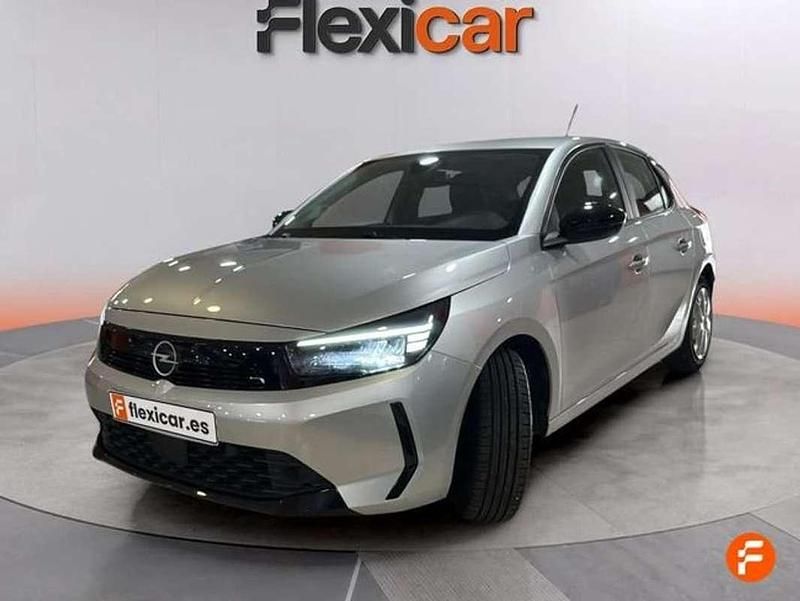 Usado Opel Corsa Edition 75 CV (55 kW) 2024 Gris Utilitario