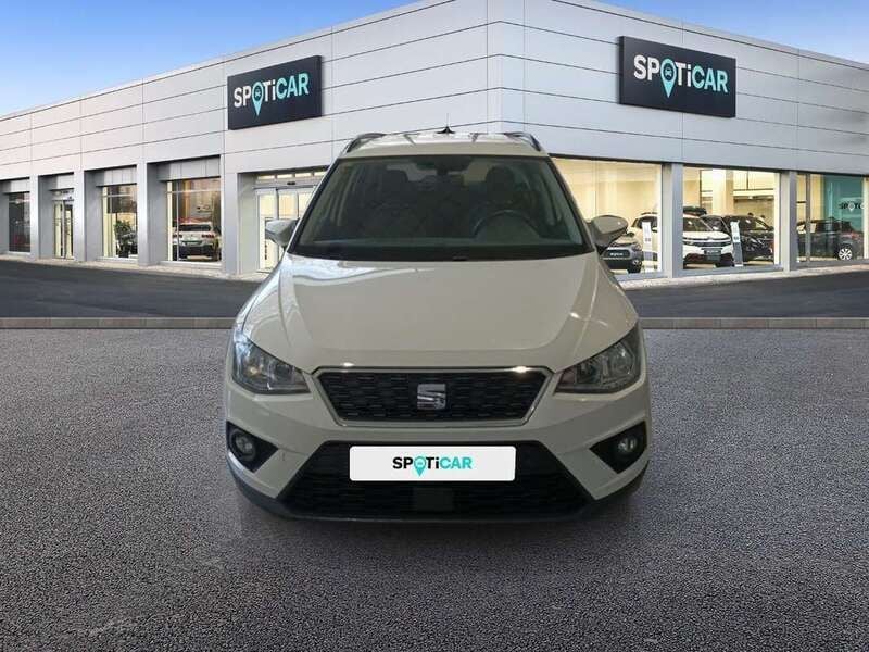 Blanco Usado 2019 Seat Arona Style SUV | 12.900 € (Buen precio) - Imagen 1/4