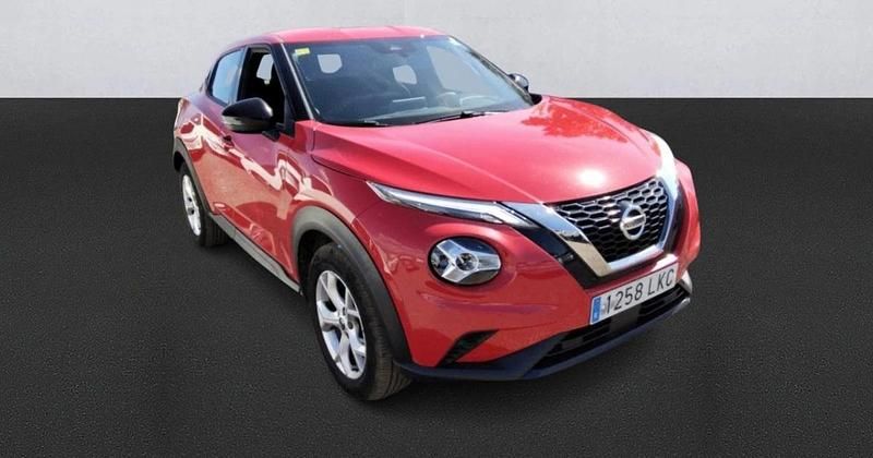 Usado Nissan Juke Acenta 117 CV (86 kW) 2020 SUV