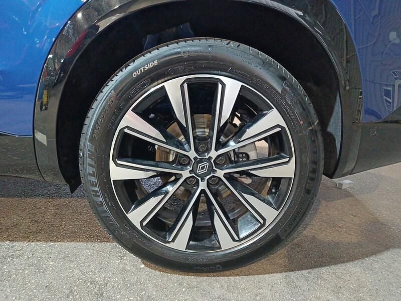 Usado Renault Austral Techno 199 CV (146 kW) 2023 Azul rayo SUV