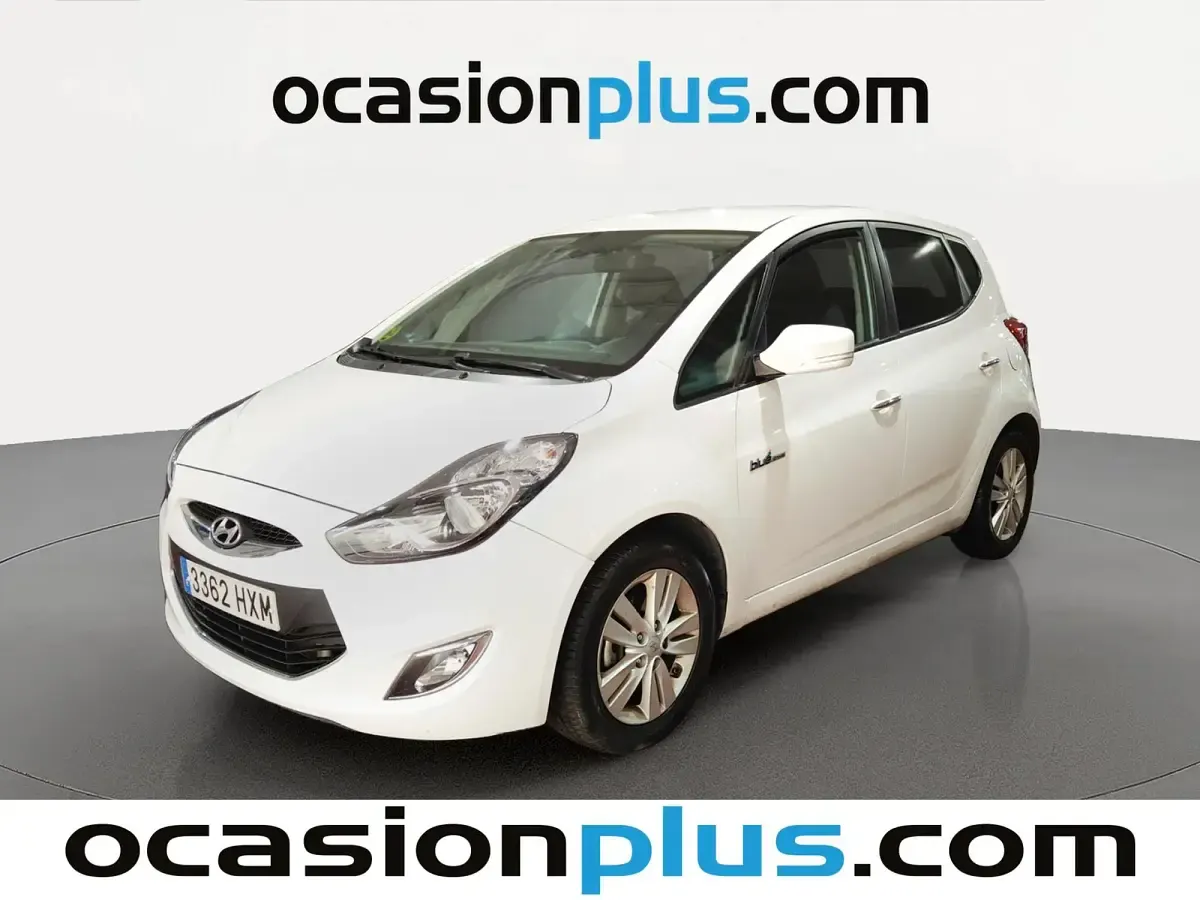 Brugt Hyundai ix20 116 HK (85 kW) 2014 Hatchback