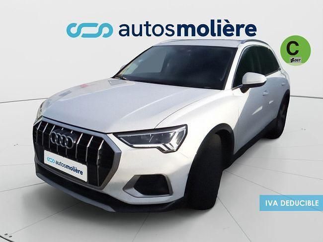 Blanco Usado 2023 Audi Q3 Advanced Plus SUV | 27.890 € (Super precio) - Imagen 1/4