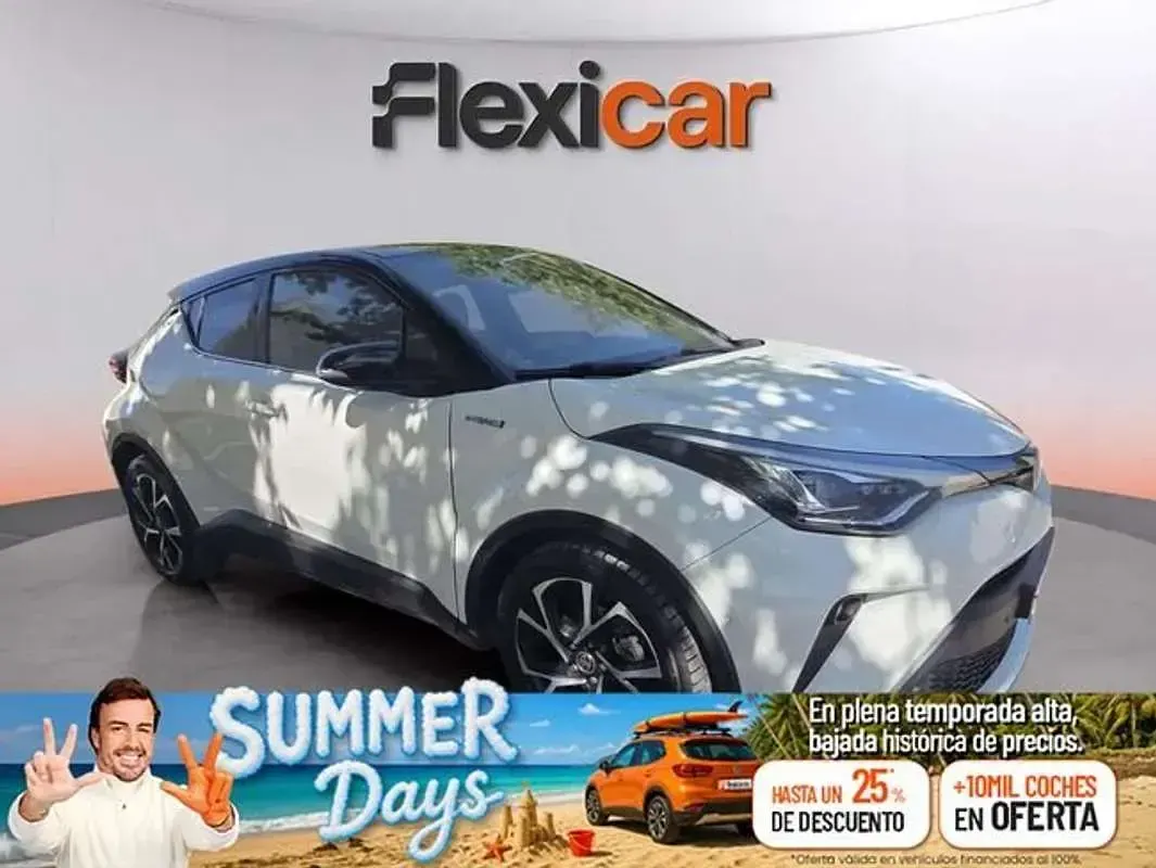 Usado Toyota C-HR 152 CV (111 kW) 2020 SUV