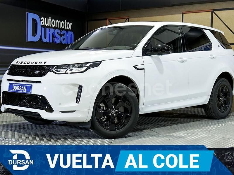 Blanco Usado 2022 Land Rover Discovery Sport R-Dynamic SUV | 38.990 € (Buen precio) - Imagen 1/4