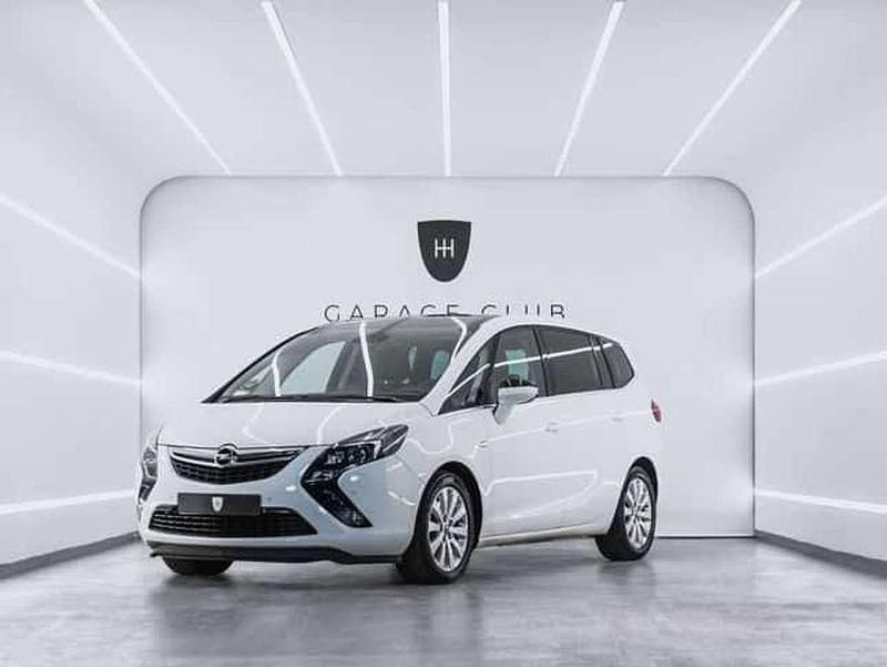 Usado 2015 Opel Zafira Tourer Excellence Monovolumen | 11.899 € (Precio justo) - Imagen 1/4