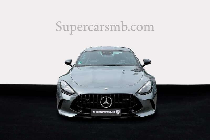 Usado Mercedes S63 AMG AMG 585 CV (430 kW) 2024 Gris Coupe