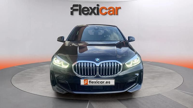 Usado BMW 118 136 CV (100 kW) 2023 Negro Utilitario
