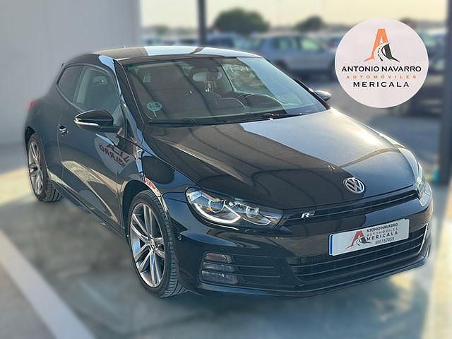 Usado VW Scirocco 179 CV (131 kW) 2013 Negro Coupe