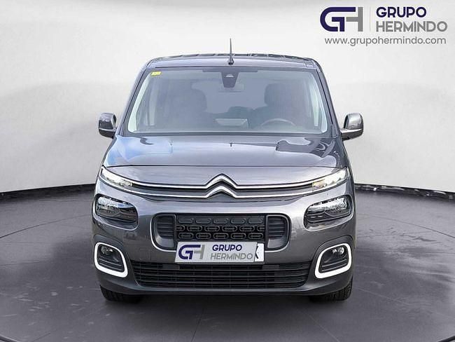 Usado Citroën Berlingo Shine 100 CV (73 kW) 2020 Gris Monovolumen
