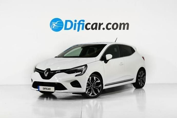Blanco Usado 2020 Renault Clio V Zen Berlina | 15.490 € (Un poco caro) - Imagen 1/4