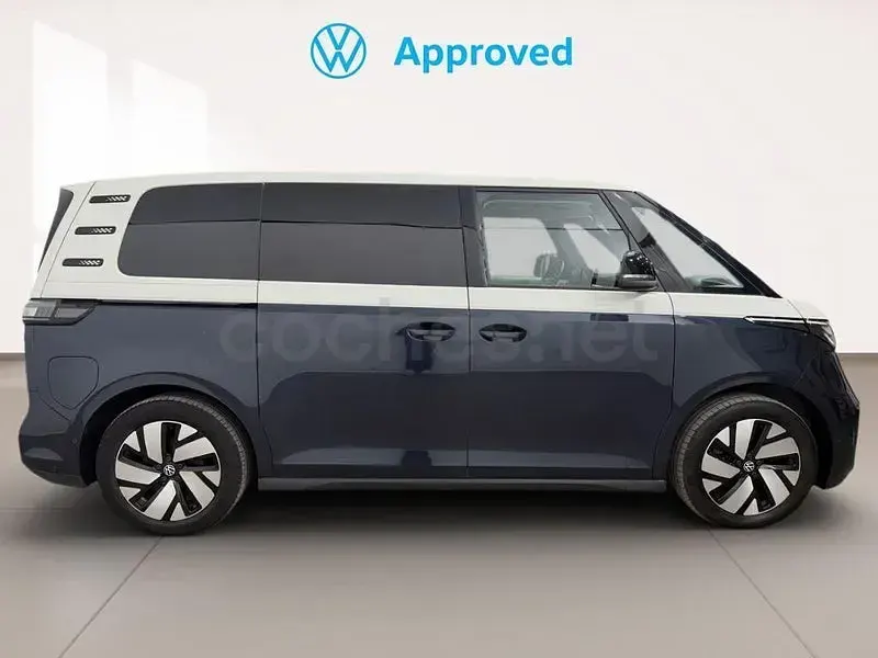 Usado VW ID. Buzz Pro 150 kW (204 CV) 2023 Eléctrico Monovolumen