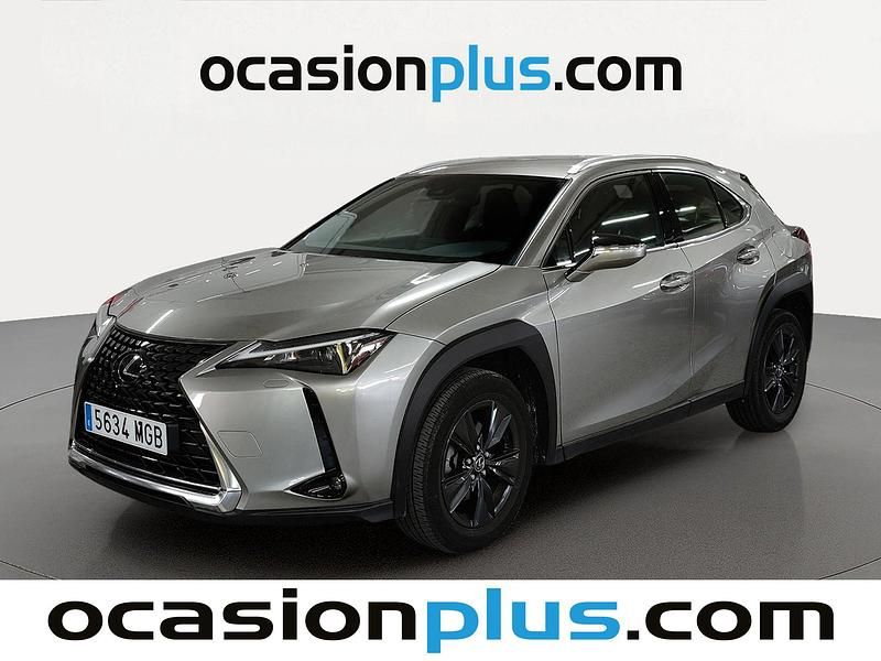 Usado Lexus UX 250h Business Edition 184 CV (135 kW) 2023 Gris plata SUV
