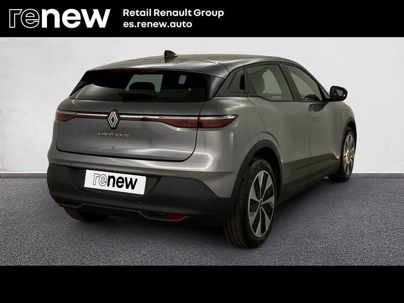 Usado Renault Mégane Evolution 95 kW (130 CV) 2022 Gris Berlina
