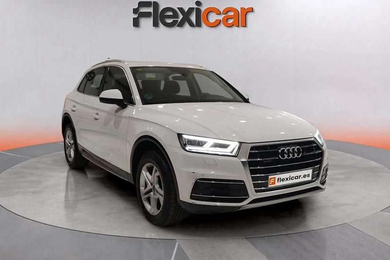 Blanco Usado 2020 Audi Q5 Design SUV | 26.990 € (Super precio) - Imagen 1/4