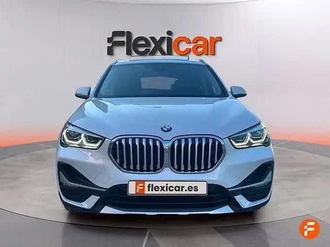 Usado BMW X1 150 CV (110 kW) 2022 Blanco SUV