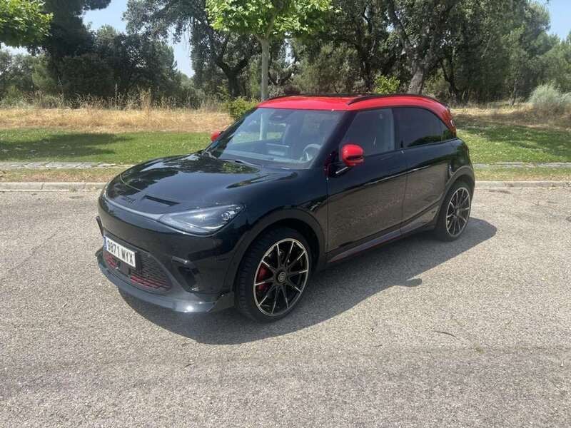 Negro Usado 2025 Smart #1 Brabus SUV | 62.900 € - Imagen 1/4