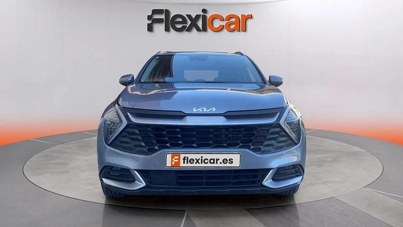 Usado Kia Sportage 160 CV (117 kW) 2025 Gris SUV
