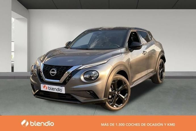 Rojo Nuevo 2025 Nissan Juke Tekna SUV | 22.857 € (Precio justo) - Imagen 1/4