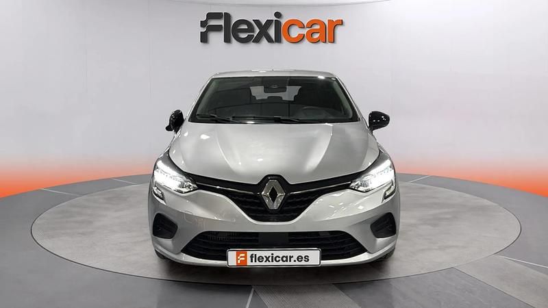 Usado Renault Clio V Equilibre 91 CV (66 kW) 2023 Gris Utilitario