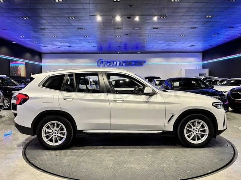 Occasion BMW X3 xLine 190 ch (139 kW) 2021 Blanc SUV