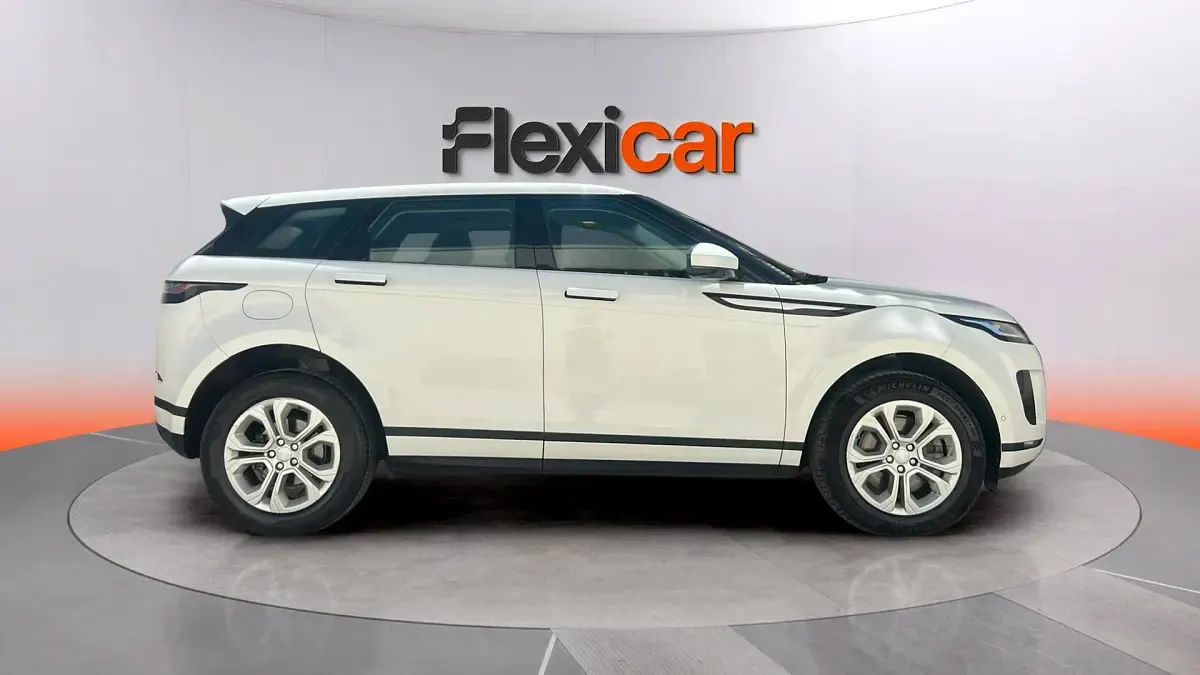 Usado Land Rover Range Rover evoque S 150 CV (110 kW) 2020 Blanco SUV