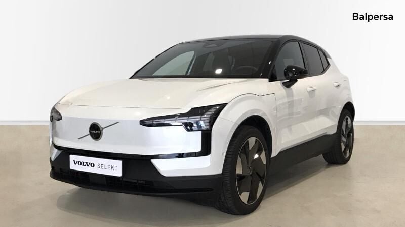 Blanco Usado 2024 Volvo EX30 Ultra SUV | 41.990 € - Imagen 1/4