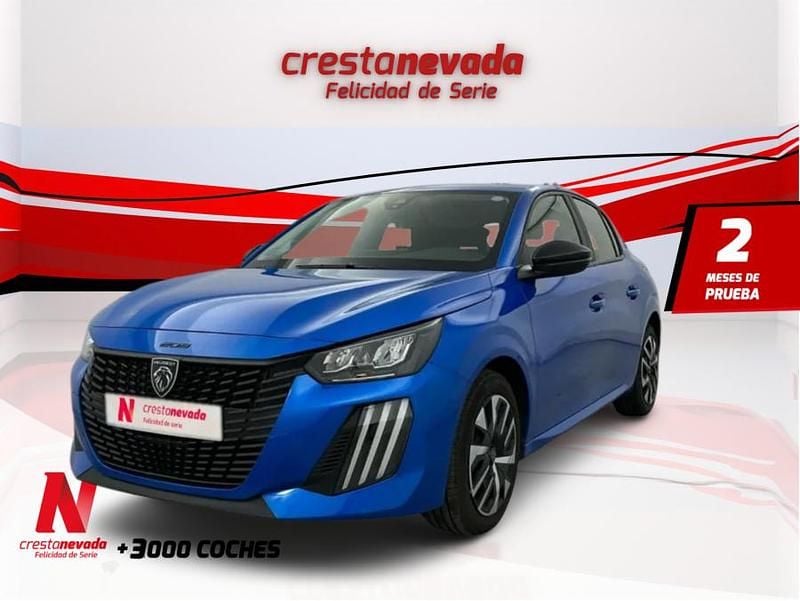 Usado 2024 Peugeot 208 Active Utilitario | 15.878 € (Precio justo) - Imagen 1/4