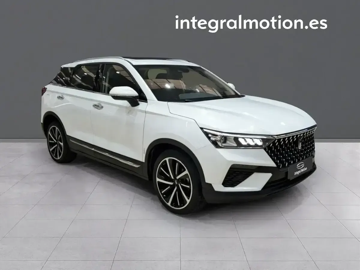 Nuevo Bestune T77 160 CV (117 kW) 2025 Otro SUV