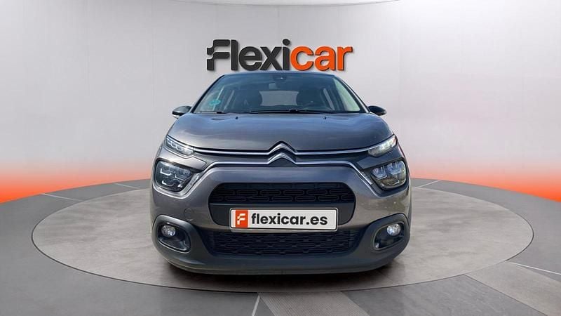 Usado Citroën C3 PureTech 83 CV (61 kW) 2024 Gris Berlina