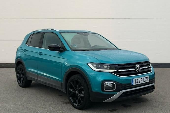 Usado 2022 VW T-Cross Sportline SUV | 15.897 € (Super precio) - Imagen 1/4