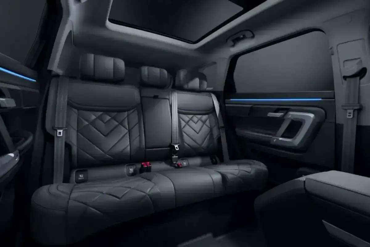 Nuevo Jaecoo 7 346 CV (254 kW) 2025 Blanco SUV