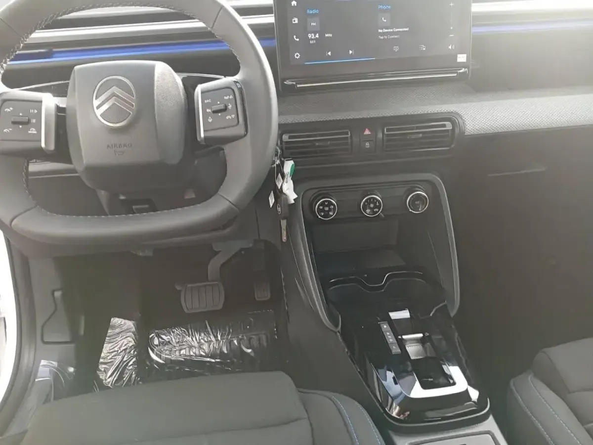 Nuevo Citroën e-C3 Business Class 83 kW (113 CV) 2025 Blanco
