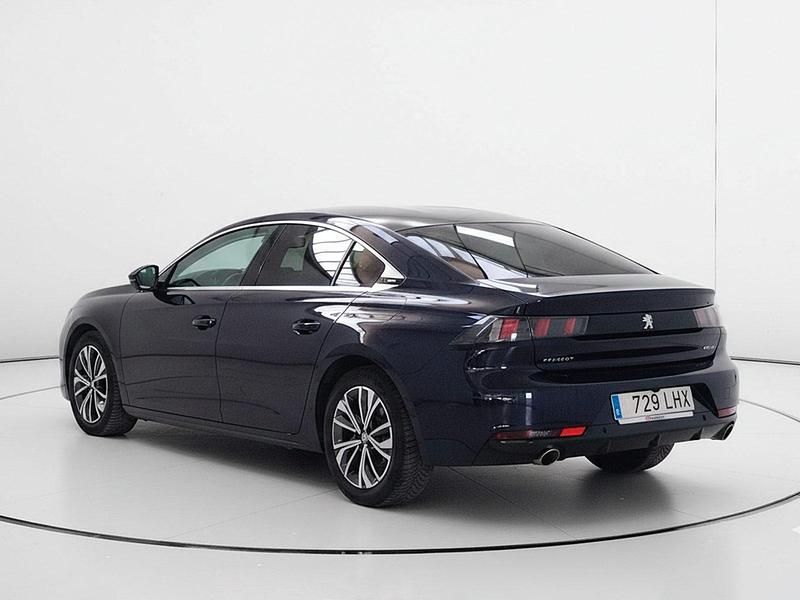Usado Peugeot 508 225 CV (165 kW) 2020