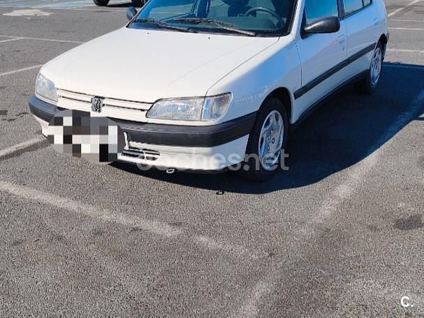 Blanco Usado 1993 Peugeot 306 Berlina | 3350 € - Imagen 1/4