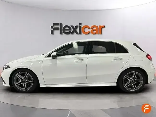 Usado Mercedes A180 136 CV (100 kW) 2023 Blanco