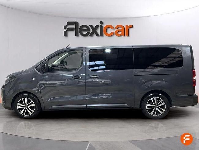 Usado Peugeot Traveller Business-Line 180 CV (132 kW) 2024 Gris Monovolumen